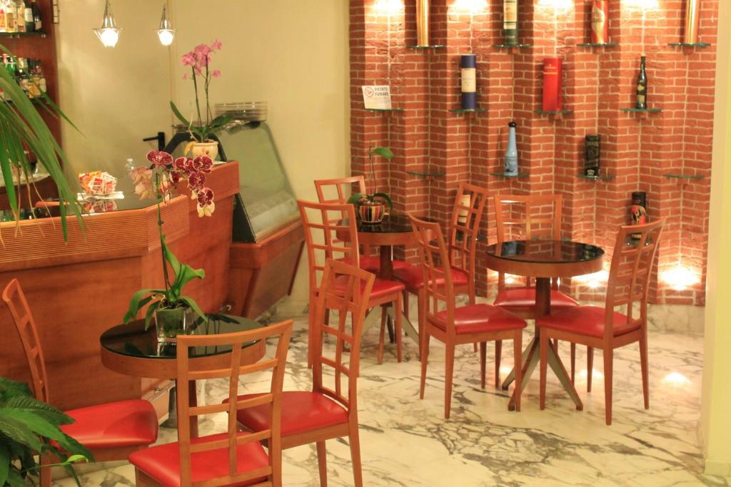 Hotel Pisacane Сапри Екстериор снимка