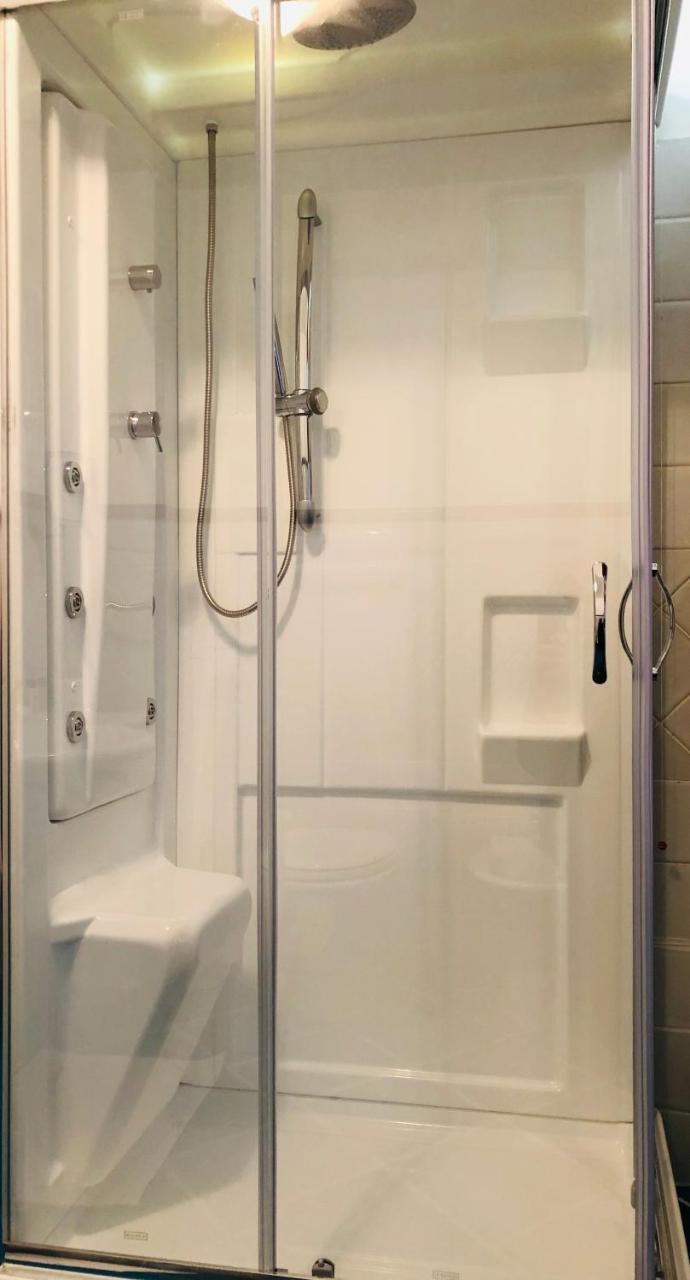 Hotel Pisacane Сапри Екстериор снимка